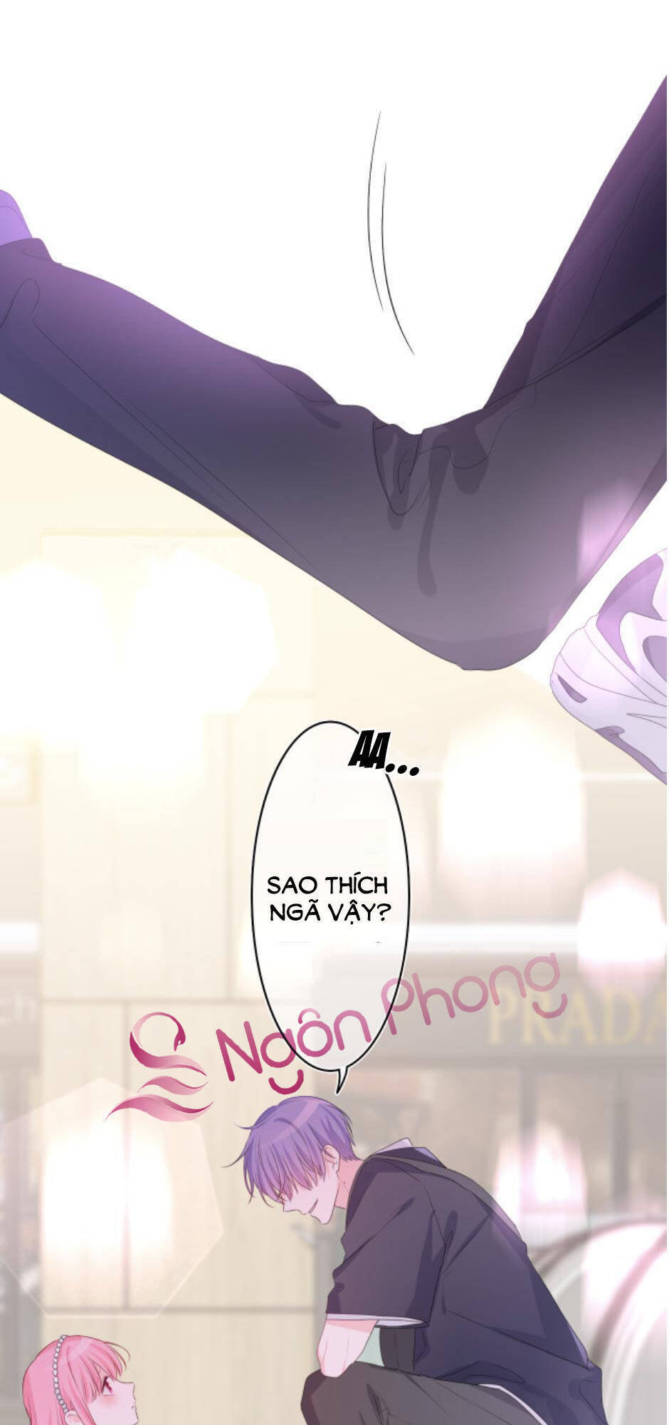 Xin Chào, Bạn Học Thụ Động Chapter 21 - Trang 1