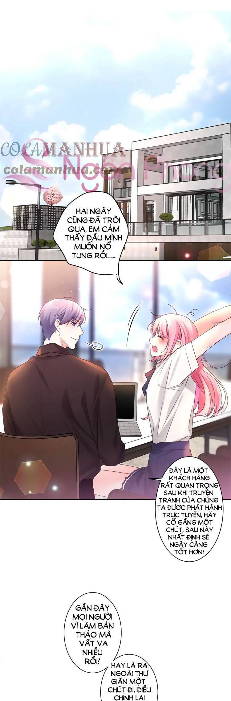 Xin Chào, Bạn Học Thụ Động Chapter 100.5 - Trang 1
