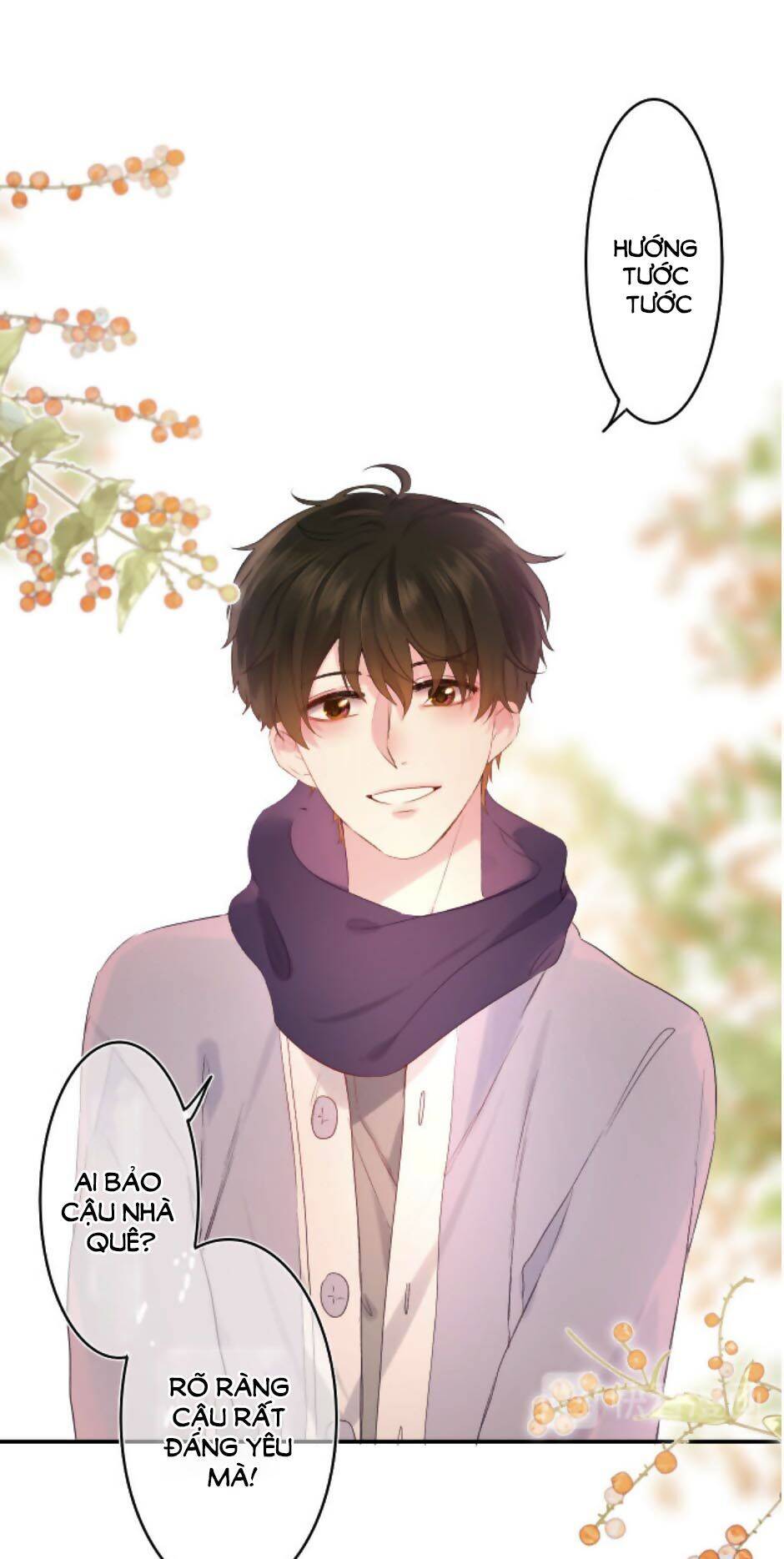 Xin Chào, Bạn Học Thụ Động Chapter 23 - Trang 0
