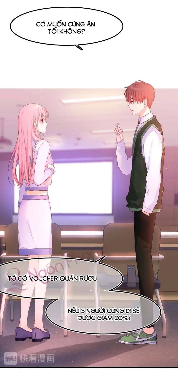 Xin Chào, Bạn Học Thụ Động Chapter 5 - Trang 1