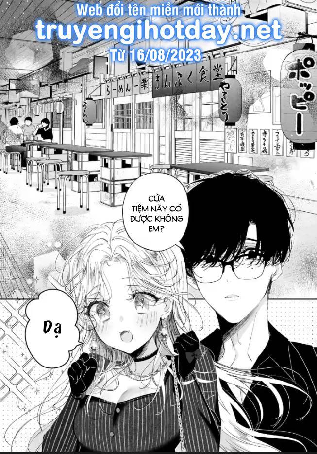 Anh Chàng Sát Thủ Nguy Hiểm Lại Rất Ngọt Ngào Chapter 11.2 - Trang 0