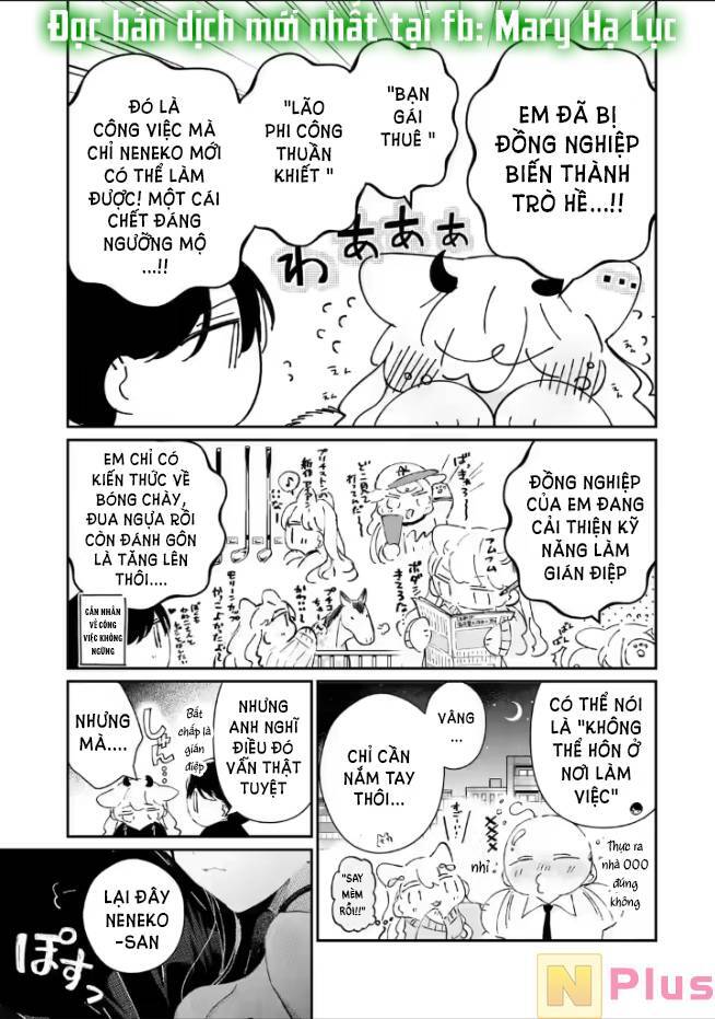 Anh Chàng Sát Thủ Nguy Hiểm Lại Rất Ngọt Ngào Chapter 8.3 - Trang 0