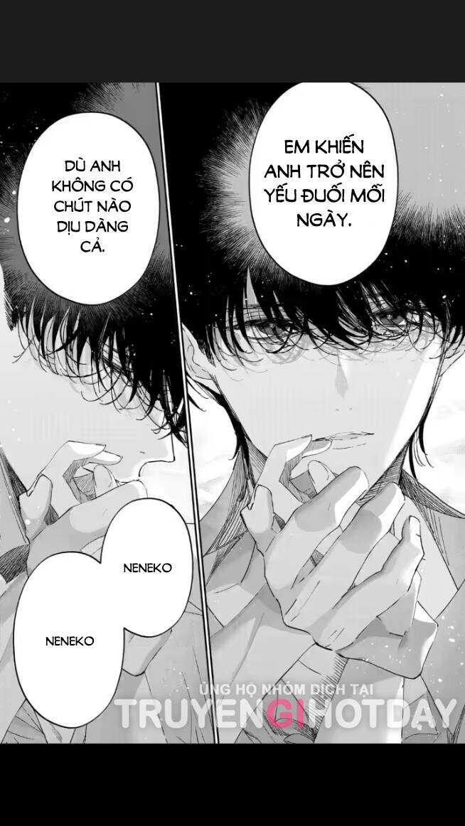 Anh Chàng Sát Thủ Nguy Hiểm Lại Rất Ngọt Ngào Chapter 10.3 - Trang 0