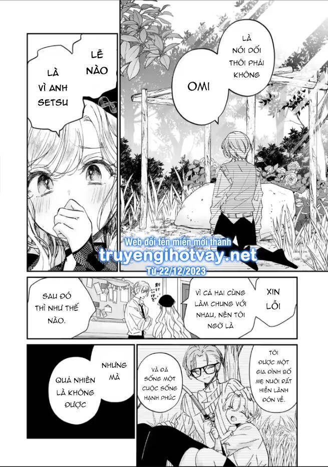 Anh Chàng Sát Thủ Nguy Hiểm Lại Rất Ngọt Ngào Chapter 12.2 - Trang 0