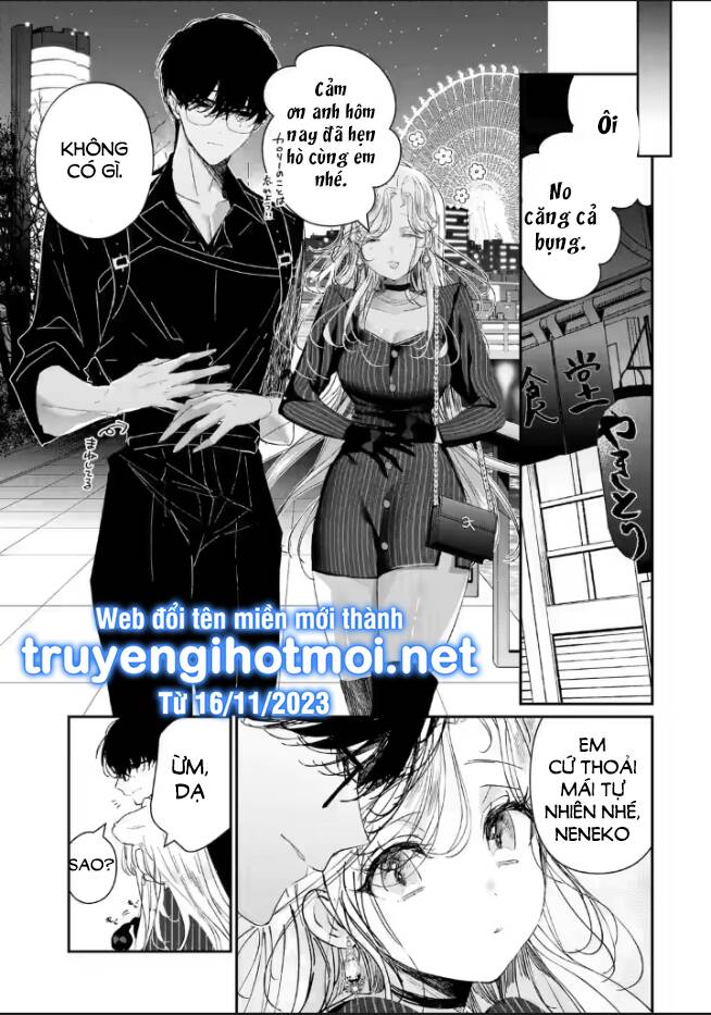 Anh Chàng Sát Thủ Nguy Hiểm Lại Rất Ngọt Ngào Chapter 11.3 - Trang 0