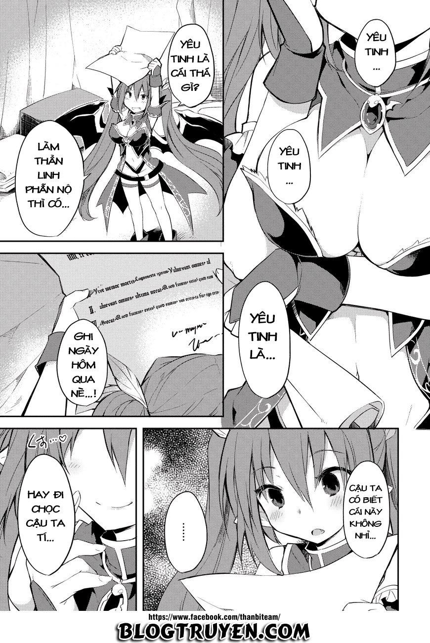Kou 1 Desu Ga Isekai De Joushu Hajimemashita Chapter 6 - Trang 0