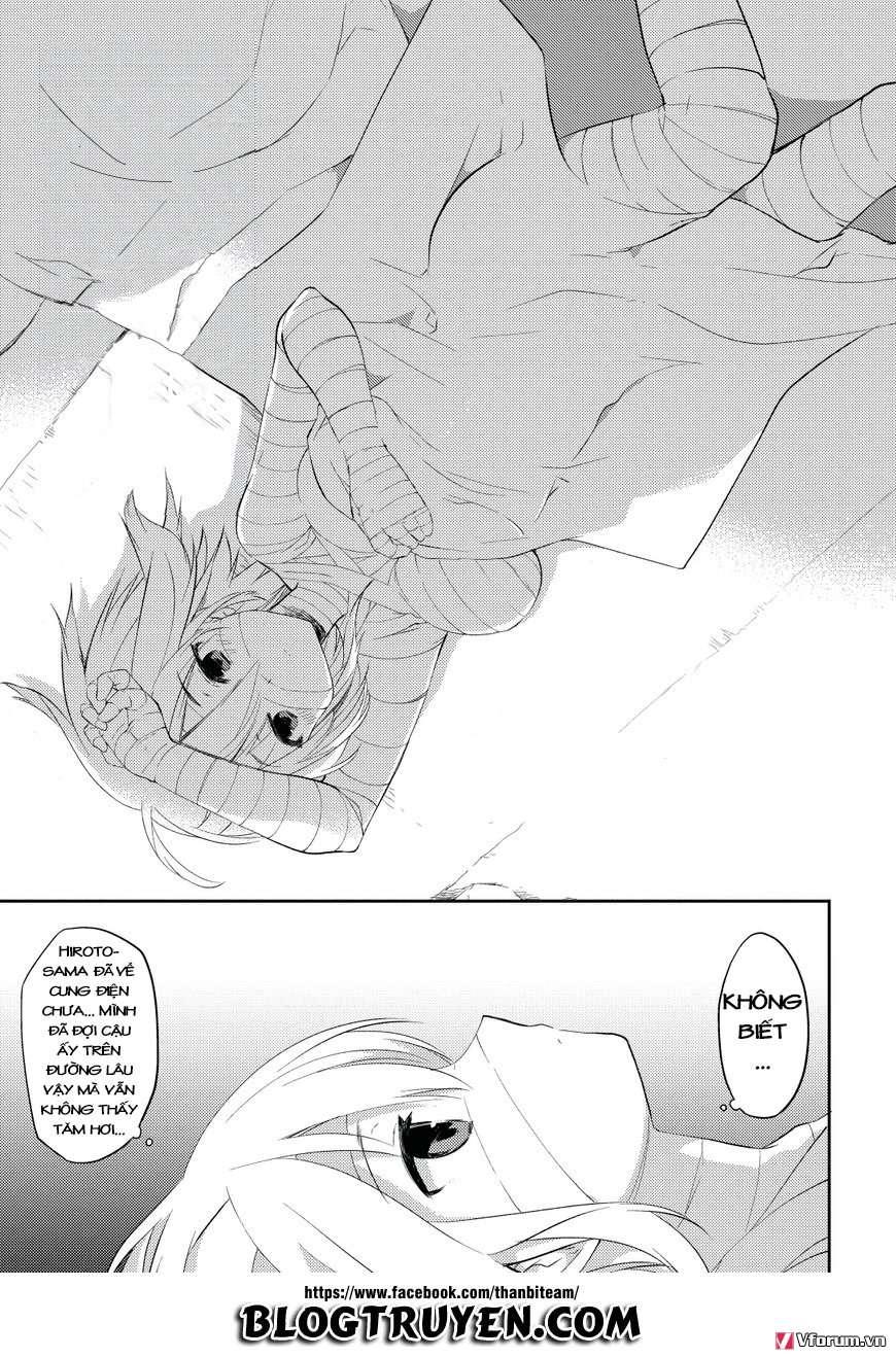 Kou 1 Desu Ga Isekai De Joushu Hajimemashita Chapter 5 - Trang 0