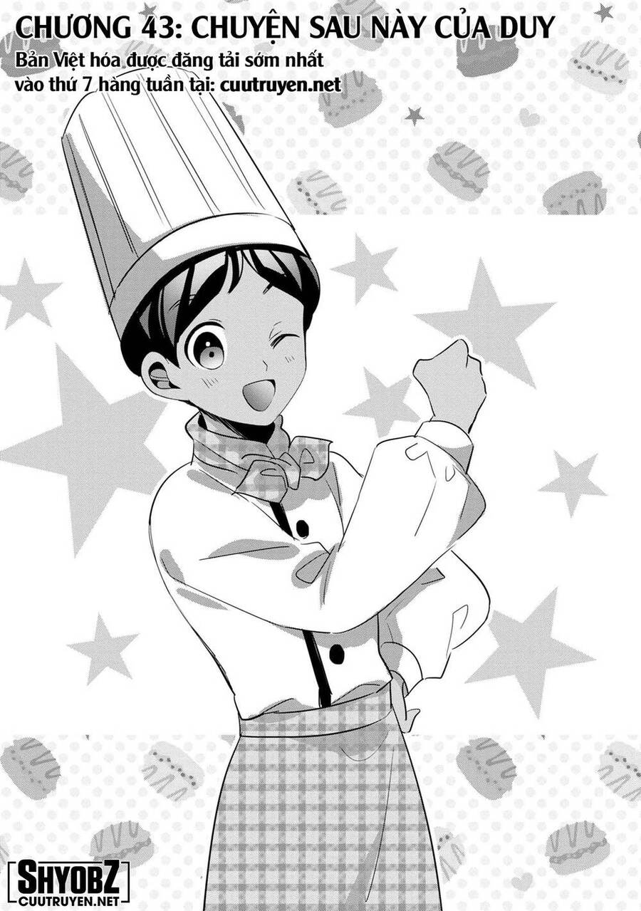 Little Lotus Chapter 43 - Trang 1