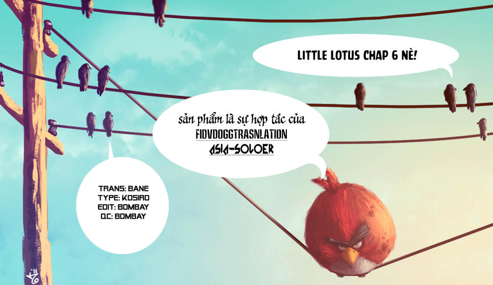 Little Lotus Chapter 6 - Trang 1