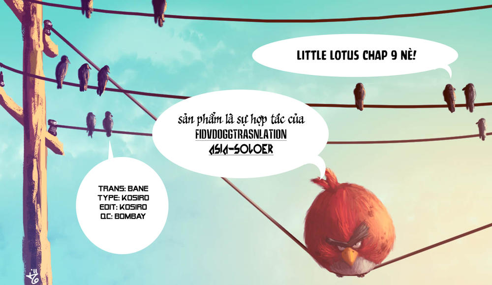 Little Lotus Chapter 9 - Trang 1