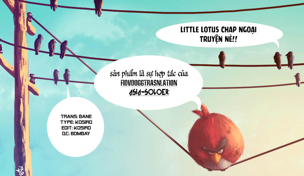 Little Lotus Chapter 5.5 - Trang 1