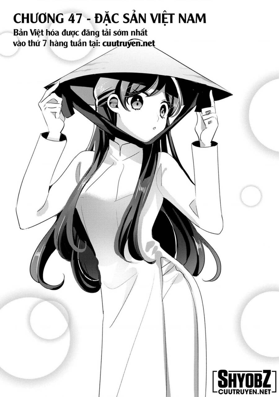 Little Lotus Chapter 47 - Trang 1