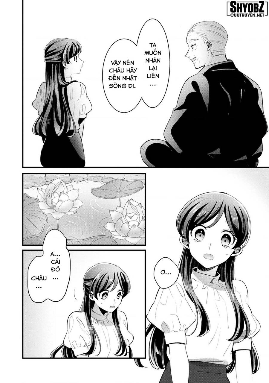 Little Lotus Chapter 52 - Trang 0