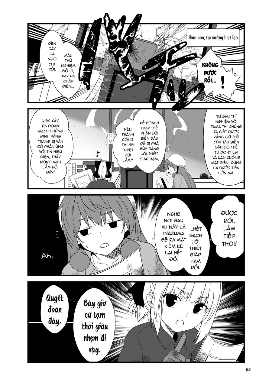 Fleet Journal Chapter 46 - Trang 0