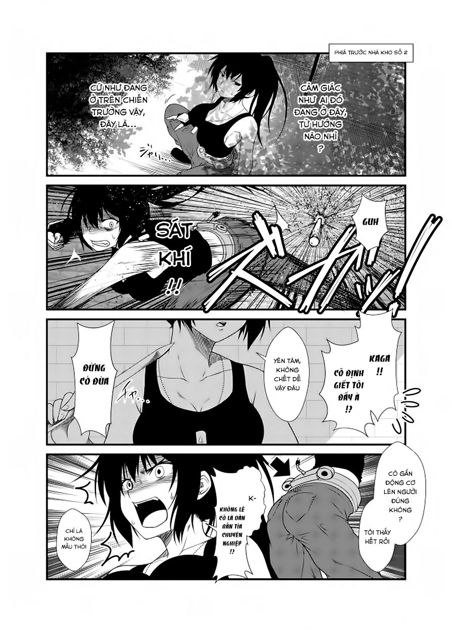 Fleet Journal Chapter 15 - Trang 0