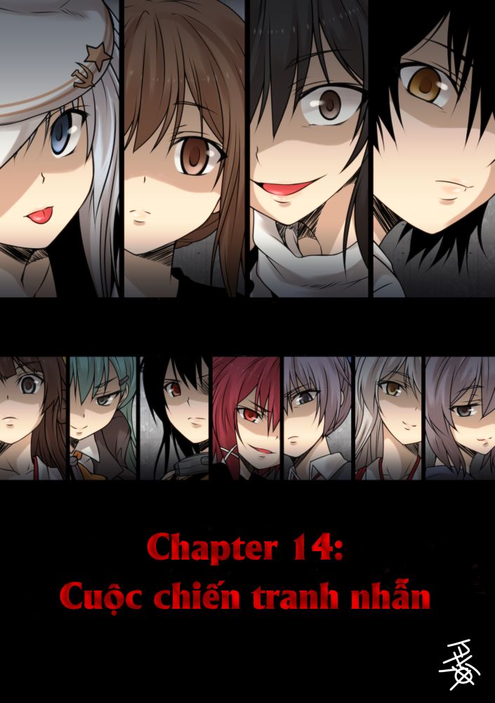 Fleet Journal Chapter 14 - Trang 0