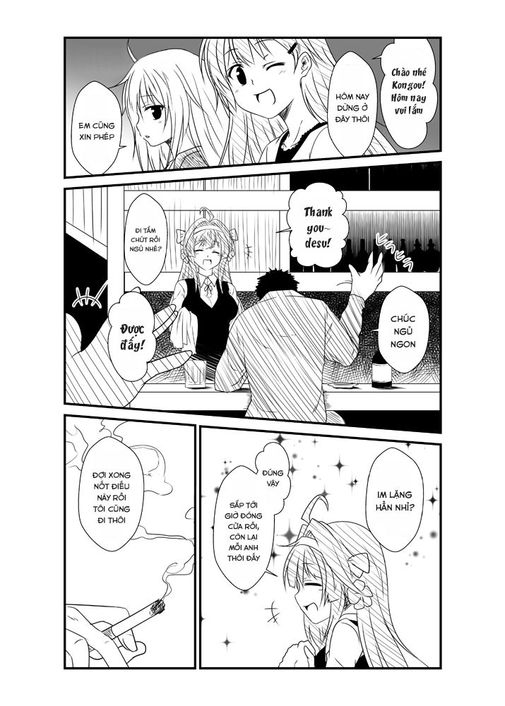 Fleet Journal Chapter 33 - Trang 0