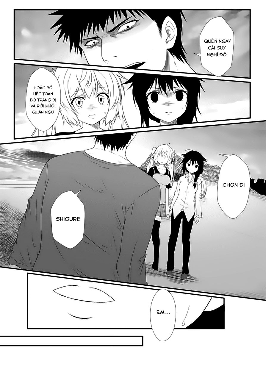 Fleet Journal Chapter 13 - Trang 0