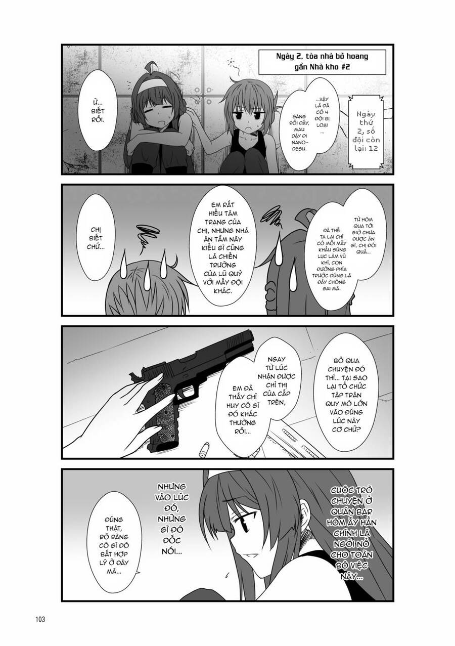 Fleet Journal Chapter 35 - Trang 0