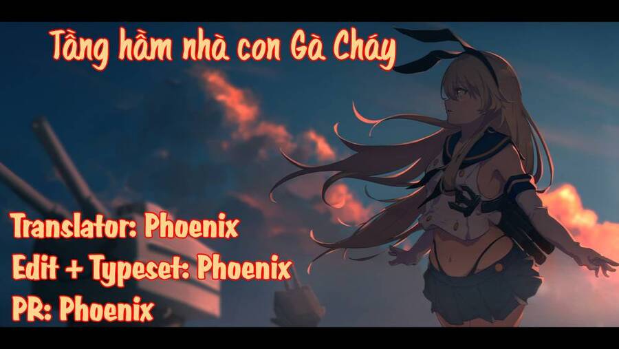 Fleet Journal Chapter 36.5 - Trang 0