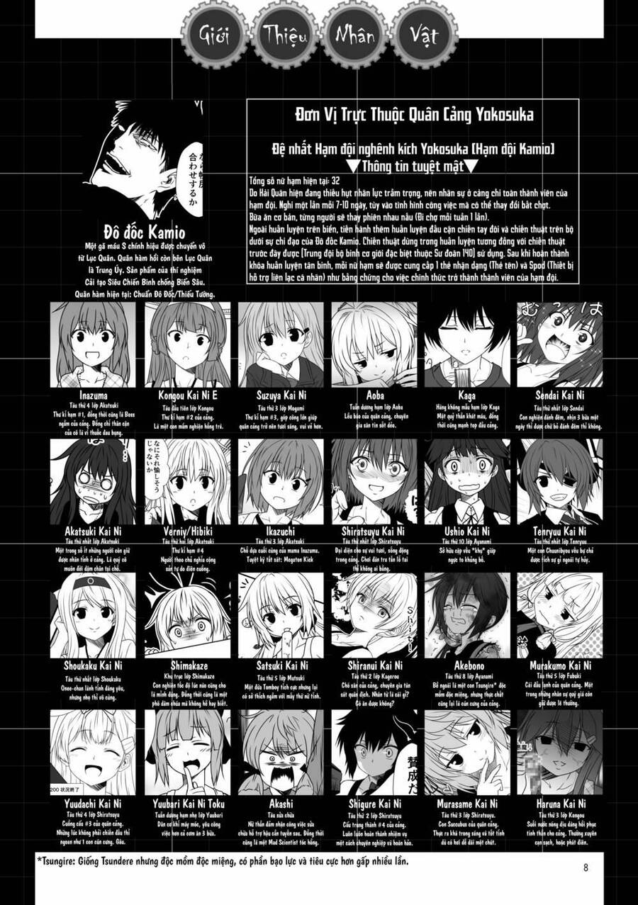 Fleet Journal Chapter 34 - Trang 0
