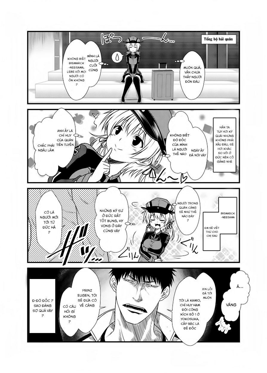 Fleet Journal Chapter 16 - Trang 0