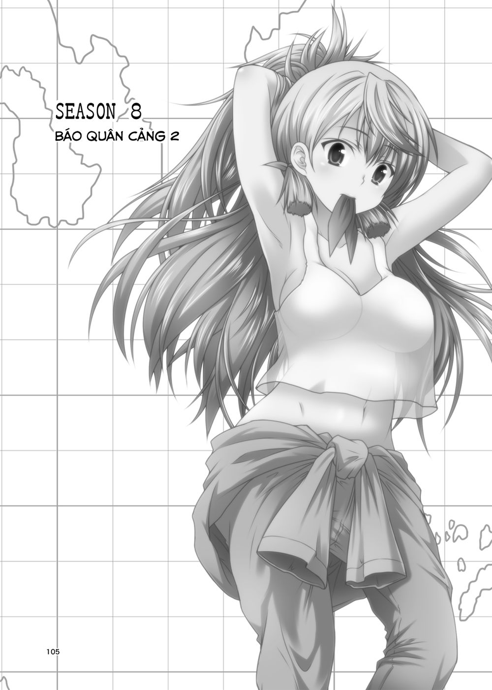 Fleet Journal Chapter 11 - Trang 0