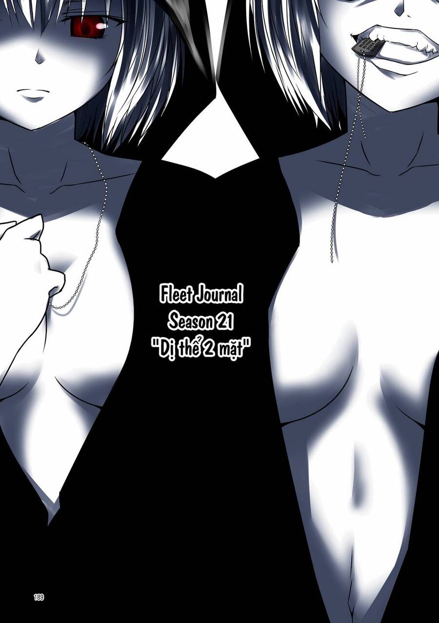 Fleet Journal Chapter 39 - Trang 0