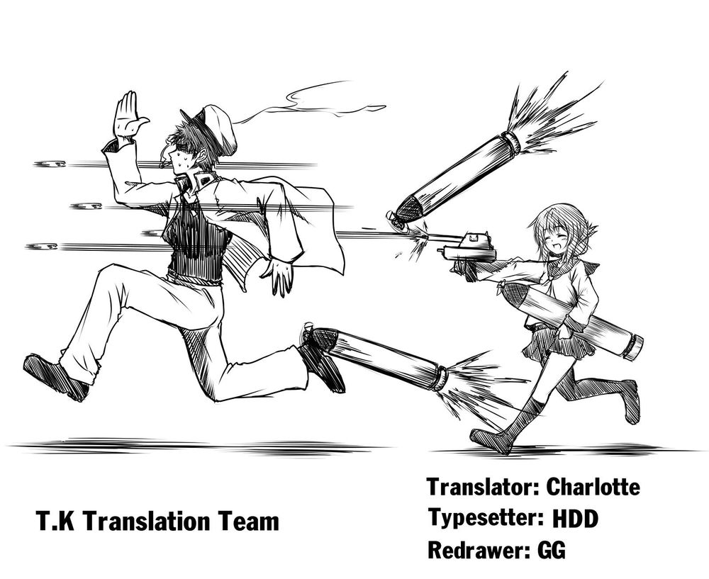 Fleet Journal Chapter 30 - Trang 0