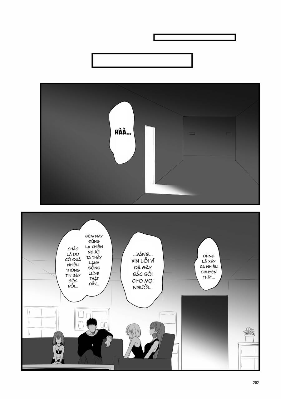 Fleet Journal Chapter 42 - Trang 0
