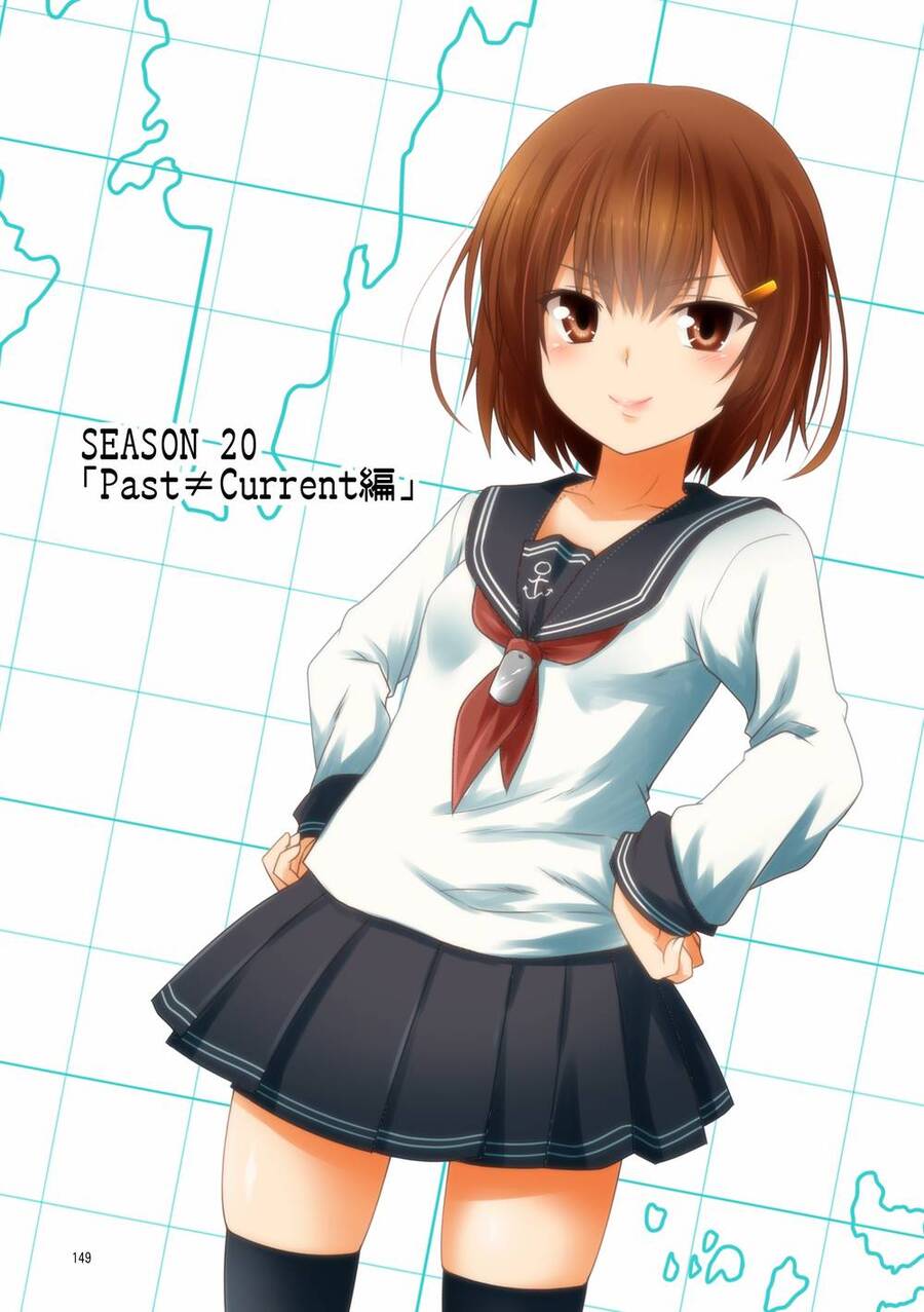 Fleet Journal Chapter 37 - Trang 0