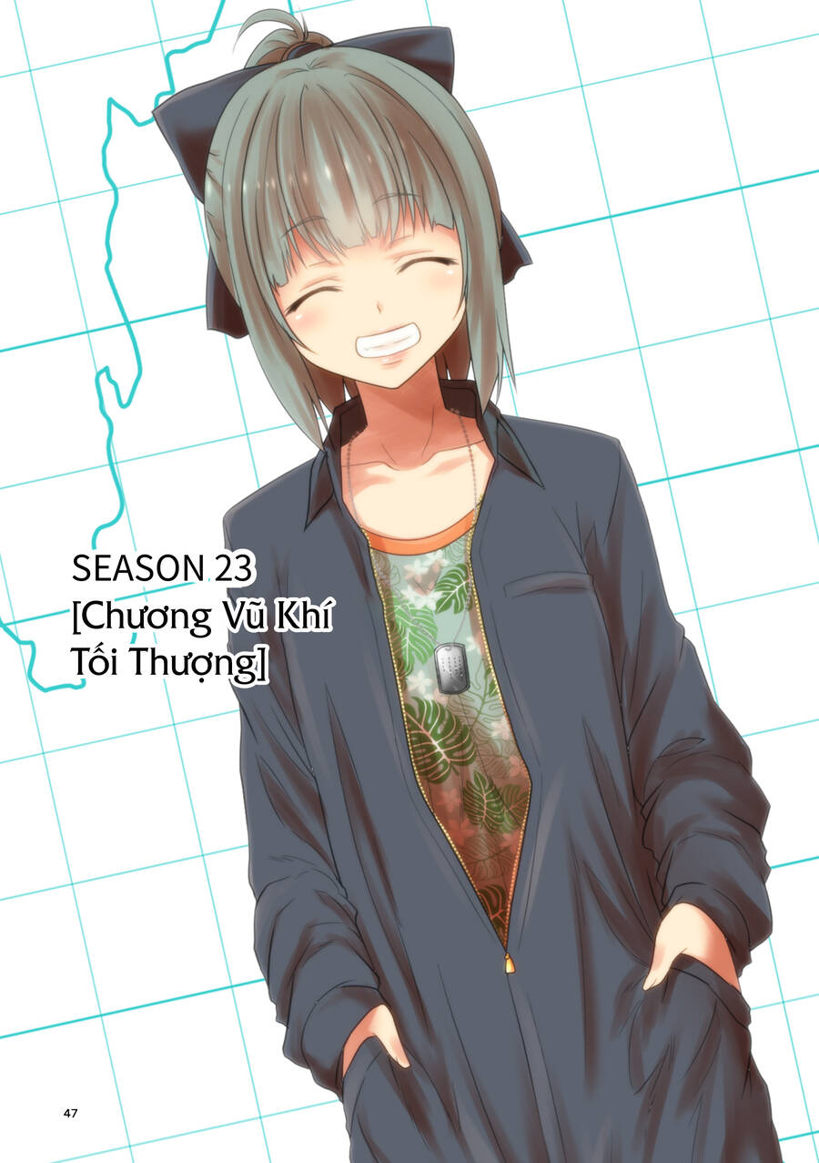 Fleet Journal Chapter 45 - Trang 0