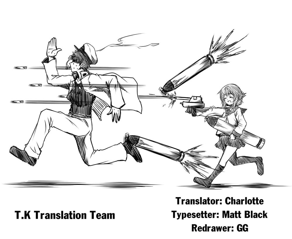 Fleet Journal Chapter 31 - Trang 0