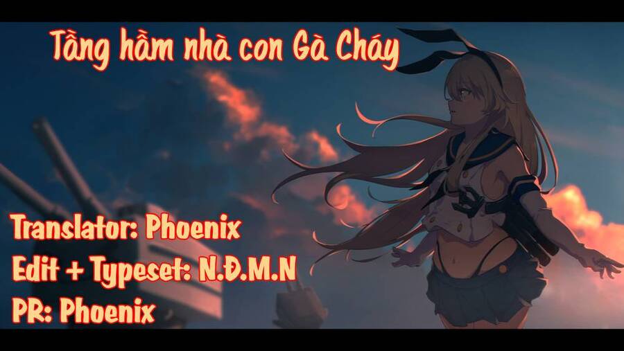 Fleet Journal Chapter 36 - Trang 0