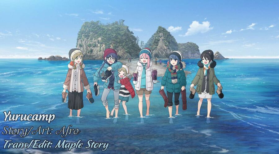 Yurukyan Chapter 71 - Trang 0