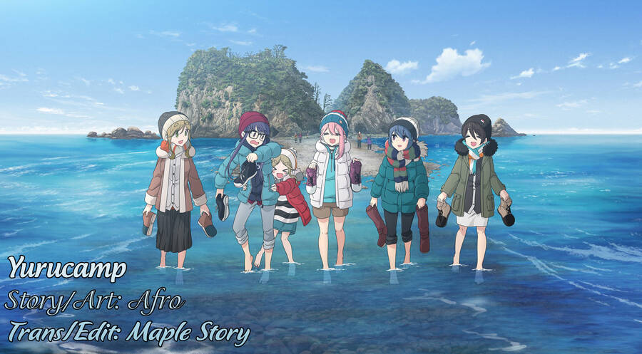 Yurukyan Chapter 73 - Trang 0