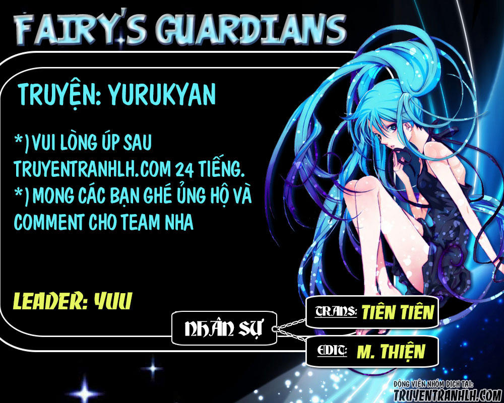 Yurukyan Chapter 4 - Trang 0