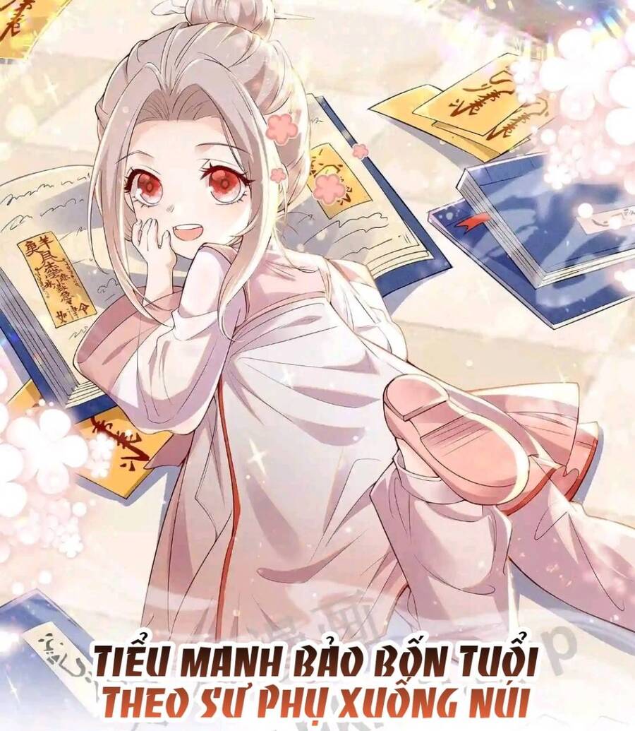 Tiểu Manh Bảo Bốn Tuổi Theo Sư Phụ Xuống Núi Chapter 6 - Trang 1