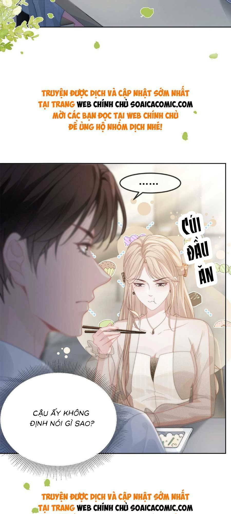 Trở Về Thế Giới Xuyên Nhanh Đại Lão Được Cưng Hết Mực Chapter 18 - Trang 1