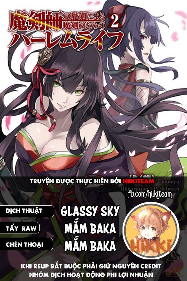 Ma Kiếm Sĩ Xuyên Không Lập Kiếm Làm Harem Chapter 20 - Trang 0