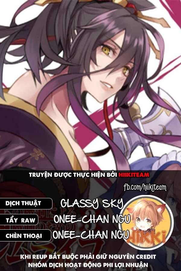 Ma Kiếm Sĩ Xuyên Không Lập Kiếm Làm Harem Chapter 22 - Trang 0