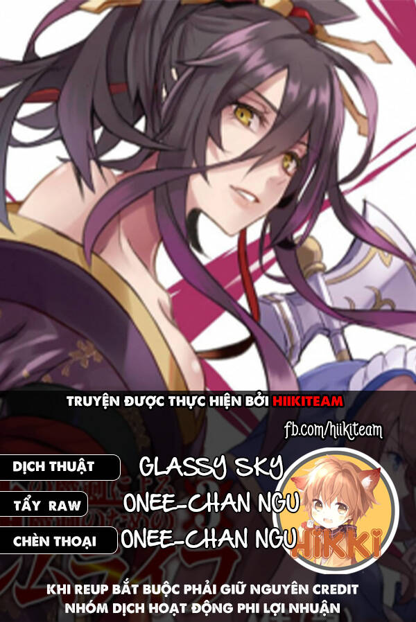 Ma Kiếm Sĩ Xuyên Không Lập Kiếm Làm Harem Chapter 21 - Trang 0