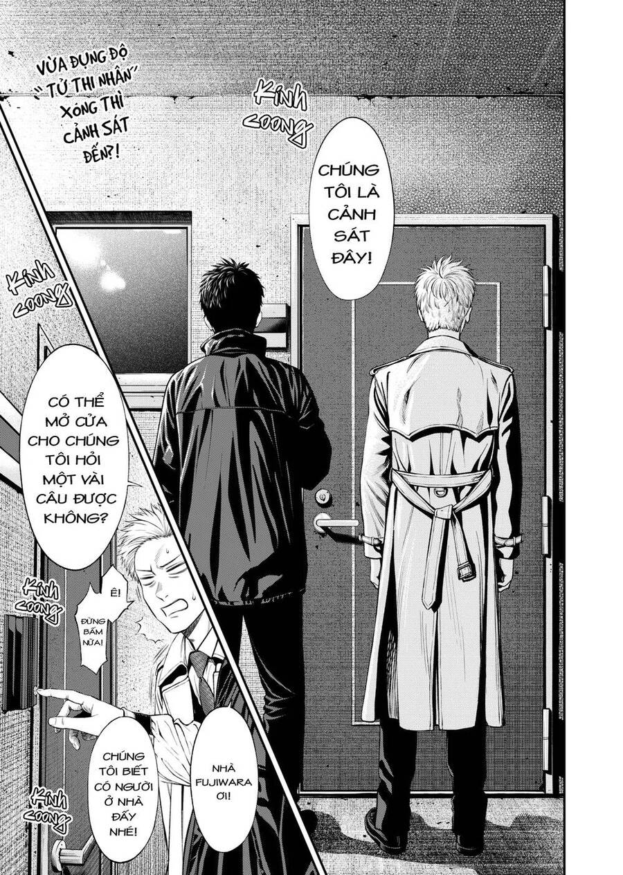 Jinrui Shoku Chapter 3 - Trang 0