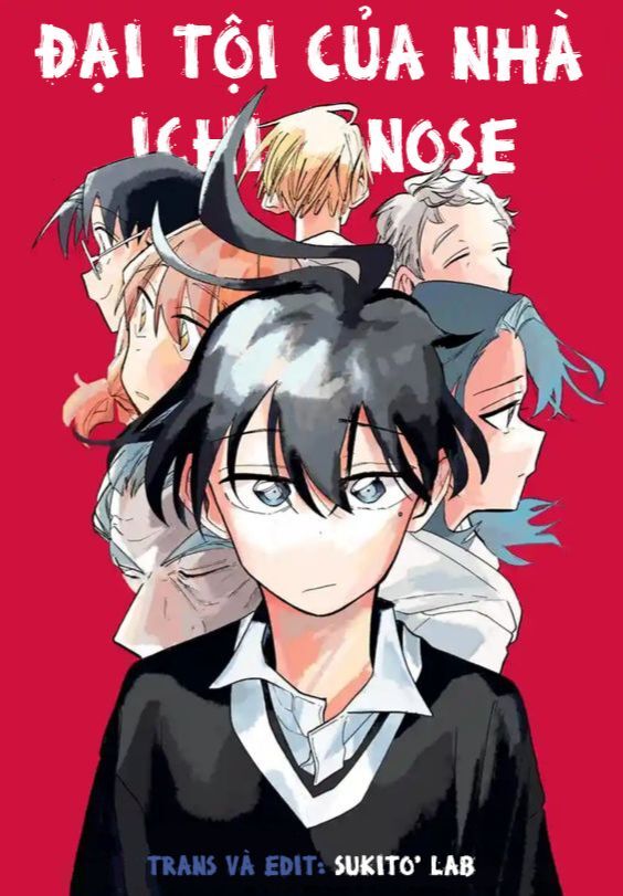 Đại Tội Của Nhà Ichinose Chapter 16 - Trang 0