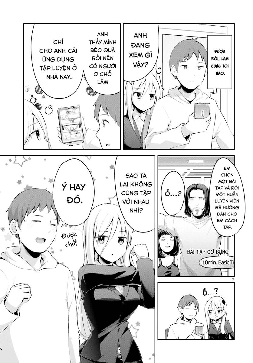 Dear Sir... I Married A Killer Chapter 41 - Trang 0