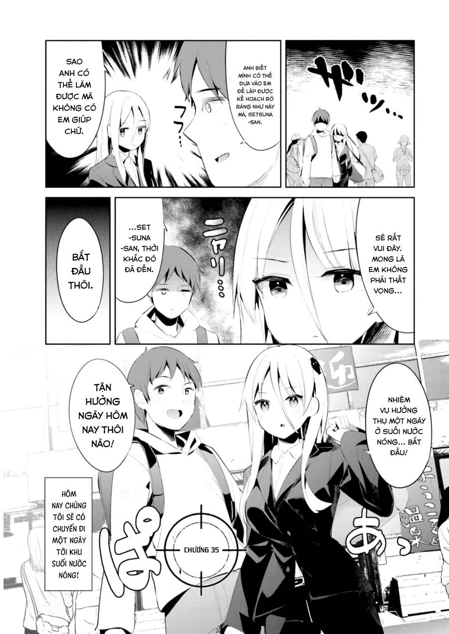 Dear Sir... I Married A Killer Chapter 35 - Trang 0