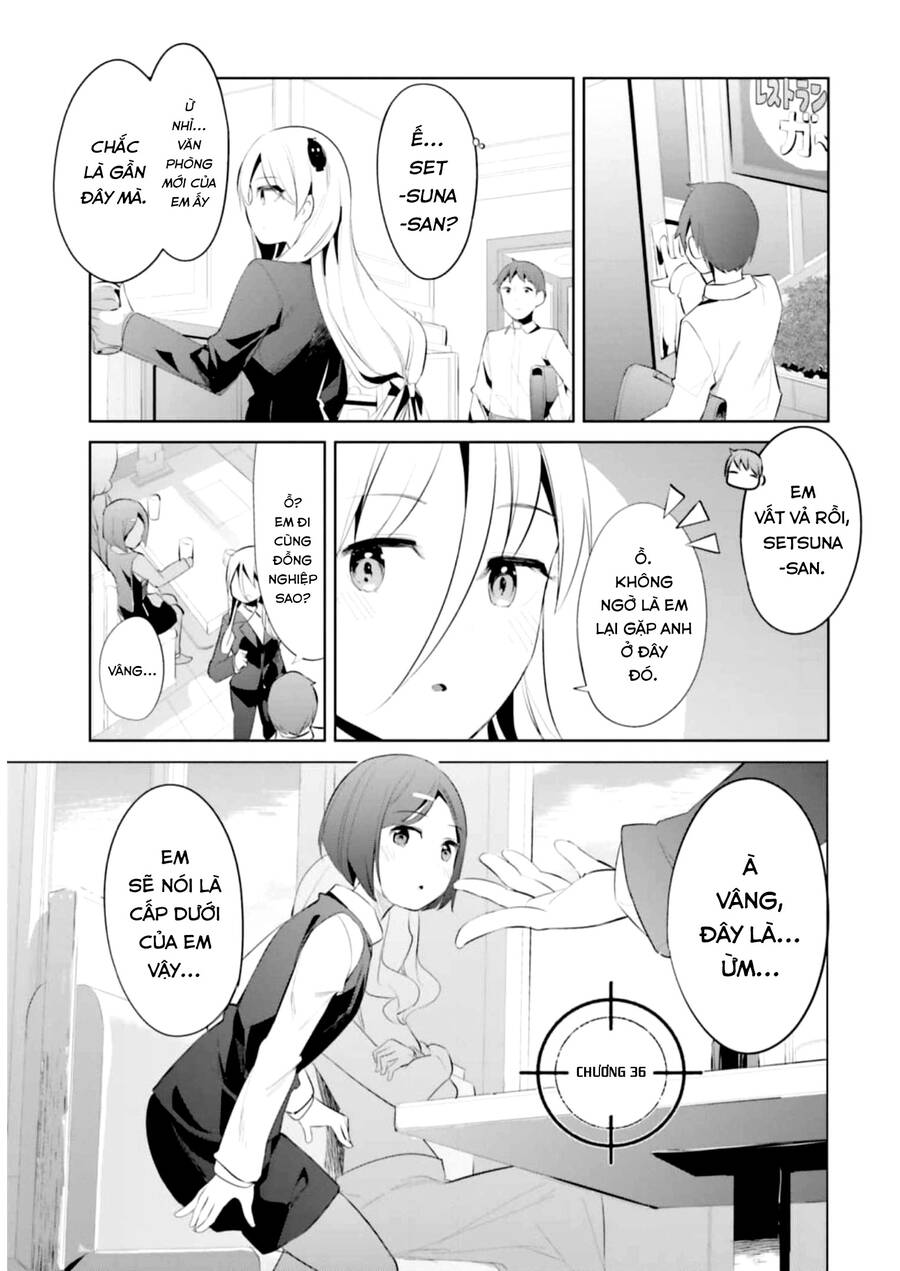 Dear Sir... I Married A Killer Chapter 36 - Trang 0