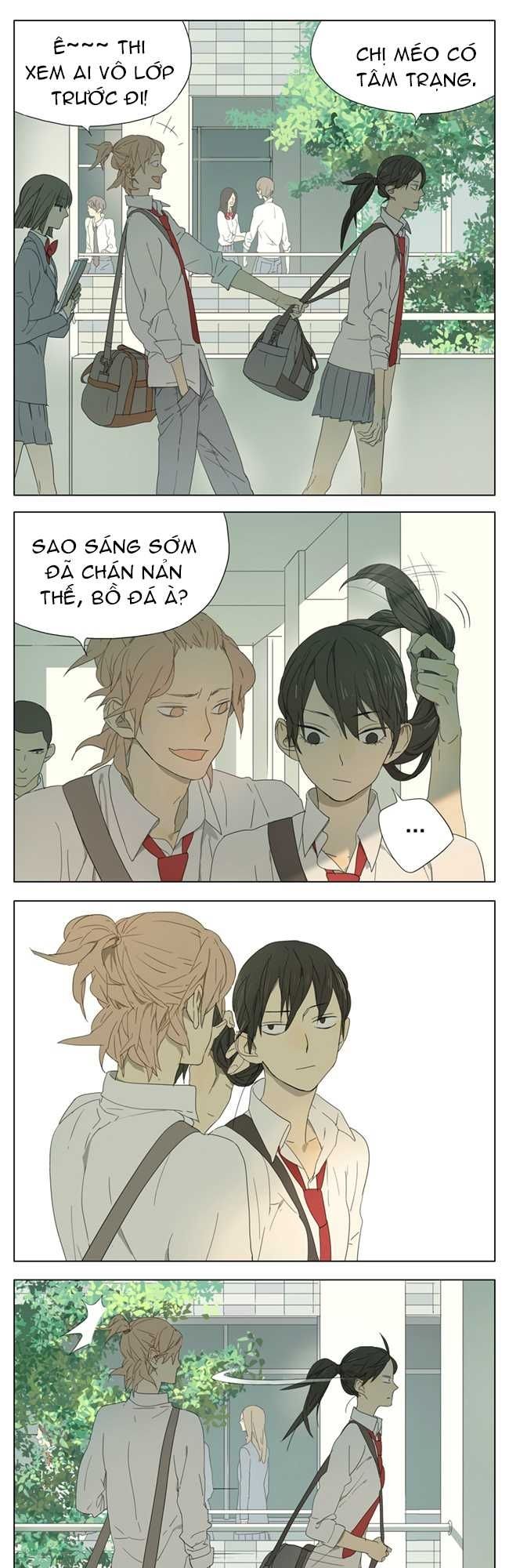 Chuyện Tình Tuổi Học Trò Chapter 10.2 - Trang 0