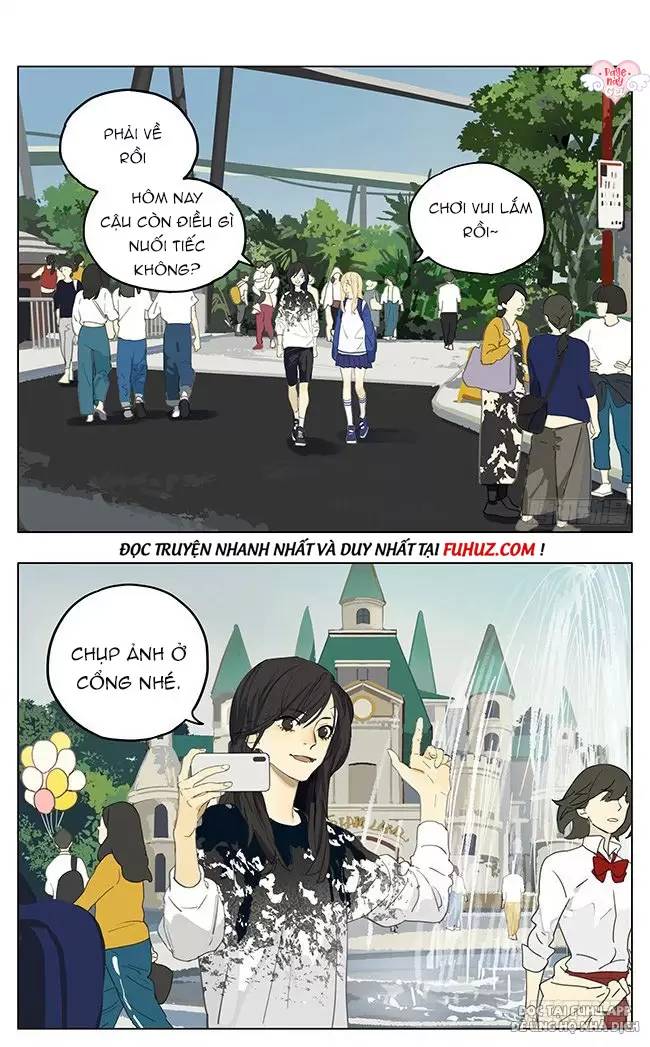 Chuyện Tình Tuổi Học Trò Chapter 174 - Trang 0