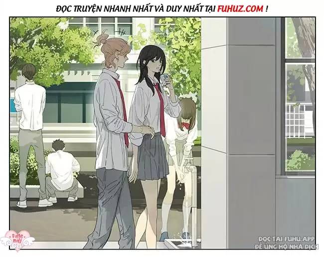 Chuyện Tình Tuổi Học Trò Chapter 185 - Trang 0